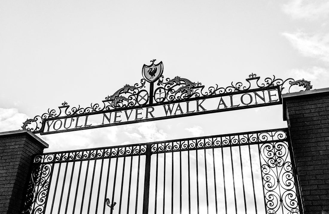 The Story Behind the Shankly Gates