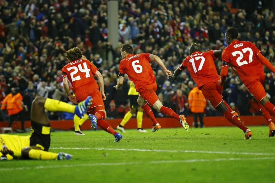 Moments That Rocked the Kop: Anfield's Best Atmospheres of the Last 10 Years